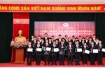 Tuyên dương học sinh đoạt giải Olympic và khoa học kỹ thuật quốc tế năm 2024