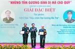 35 tác phẩm xuất sắc đoạt giải Cuộc thi viết 'Những tấm gương bình dị mà cao quý' lần thứ 15 