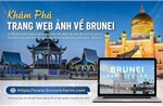 Việt Nam hỗ trợ Brunei quảng bá hình ảnh đất nước, con người