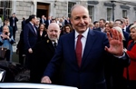 Quốc hội Ireland bầu ông Micheal Martin làm Thủ tướng