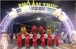 Thành phố Phan Thiết có phố ẩm thực đêm đầu tiên