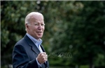 Ông Joe Biden ký hợp đồng với công ty quản lý tài năng CAA