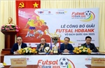 Tám đội bóng tham dự giải Futsal HDBank vô địch quốc gia năm 2025