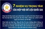 7 nhiệm vụ trọng tâm của Hiệp hội Dữ liệu Quốc gia