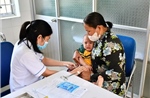 Triển khai đợt 2 tiêm chủng vaccine phòng, chống dịch sởi năm 2025