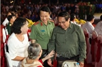 Thủ tướng Phạm Minh Chính dự chương trình nghệ thuật ‘Ký ức để lại’
