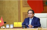 Thủ tướng phát biểu tại Hội nghị cấp cao trực tuyến về khí hậu