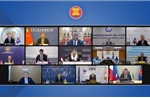 ASEAN và các nước đối tác ủng hộ hợp tác thương mại đa phương