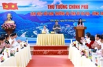 Thủ tướng làm việc với Ban Thường vụ Tỉnh uỷ Bà Rịa - Vũng Tàu