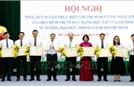 Tăng cường vai trò nêu gương của cán bộ, đảng viên