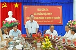 Nêu cao vai trò của cán bộ, đảng viên trong quá trình sắp xếp, tinh gọn bộ máy