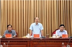 Tinh gọn bộ máy: Sắp xếp nơi làm việc, nơi ở gắn với phương án làm việc của các cơ quan, đơn vị