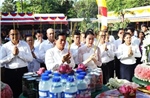 Campuchia: Tưởng niệm các nạn nhân dưới chế độ diệt chủng Khmer Đỏ