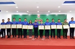 Học tập Bác tạo động lực hoàn thành công tác Đoàn