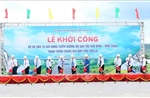 Khởi công cao tốc nối Hòa Bình với Mộc Châu