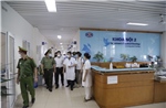 Đảm bảo an ninh, an toàn cho người bệnh và nhân viên y tế
