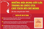Những nội dung cốt lõi trong Di chúc của Chủ tịch Hồ Chí Minh