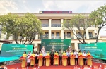 Đưa vào sử dụng nhiều công trình chào mừng Kỷ niệm 71 năm Chiến thắng Điện Biên Phủ