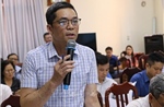 Nhiều ý kiến đóng góp vào dự thảo Nghị quyết sửa đổi, bổ sung một số điều của Hiến pháp 2013 