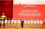 Xây dựng Công an Hà Giang trở thành &#39;lá chắn thép&#39; giữ bình yên cho nhân dân