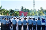 Nhều hoạt động kỷ niệm 47 năm Ngày thành lập Lữ đoàn 146 Vùng 4 Hải quân