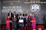 Tôn vinh 15 trí thức khoa học và công nghệ tiêu biểu