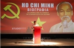 Buổi chiếu phim đặc biệt tôn vinh Chủ tịch Hồ Chí Minh tại Hy Lạp