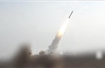 Houthi tuyên bố tấn công Israel bằng tên lửa siêu vượt âm