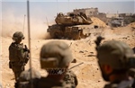 Thổ Nhĩ Kỳ kêu gọi Israel chấm dứt chiến dịch tấn công trên bộ vào Dải Gaza