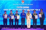 Tuổi trẻ Kiên Giang học và làm theo Bác từ những việc làm có ích cho cộng đồng