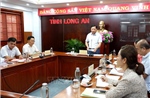 Long An sẽ hoàn tất 208 nhà cho người nghèo trước ngày 15/5