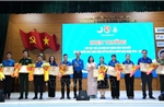 Đoàn viên, thanh niên Long An học tập và làm theo Bác
