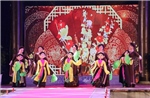 Không gian văn hóa - nghệ thuật sống động, sáng tạo dành cho thiếu nhi