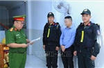 Tạm giữ 3 đối tượng để điều tra hành vi sản xuất phân bón giả