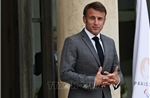 Tổng thống Cộng hòa Pháp Emmanuel Macron và Phu nhân sẽ thăm cấp Nhà nước tới Việt Nam