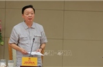 Phó Thủ tướng Trần Hồng Hà: Giảm thủ tục hành chính trong quản lý tài nguyên khoáng sản
