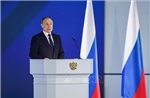 Điện Kremlin xác nhận Iran mời Tổng thống V.Putin sang thăm