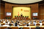 Thông cáo báo chí số 07, Kỳ họp thứ 9, Quốc hội khóa XV