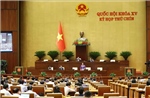 Thông cáo báo chí số 09, Kỳ họp thứ 9, Quốc hội khóa XV