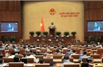 Thông cáo báo chí số 10, Kỳ họp thứ 9, Quốc hội khóa XV 