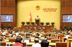 Thông cáo báo chí số 17, Kỳ họp thứ 9, Quốc hội Khóa XV