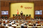 Thông cáo báo chí số 20, Kỳ họp thứ 9, Quốc hội khóa XV 