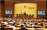 Thông cáo báo chí số 22, Kỳ họp thứ 9, Quốc hội khóa XV
