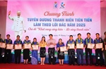 Quảng Ngãi: Tuyên dương Thanh niên tiên tiến làm theo lời Bác