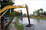 Khởi công dự án cải tạo rạch Xuyên Tâm hơn 17.000 tỷ đồng