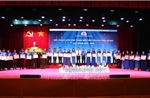 Thanh niên tiêu biểu tiếp thêm động lực xung kích kỷ nguyên mới