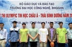 Việt Nam giành 6 huy chương tại Olympic Tin học châu Á Thái Bình Dương 2025