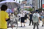 Tokyo miễn phí tiền nước sinh hoạt để hỗ trợ người dân chống nóng