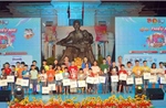 Để trẻ em hôm nay vững vàng trong thế giới ngày mai