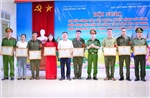 Nhân rộng mô hình đảm bảo an ninh trật tự trong xây dựng nông thôn mới